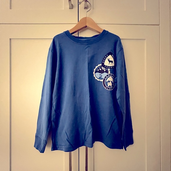 Joe Fresh Kids winter pj’s, 2pc - Picture 5 of 11